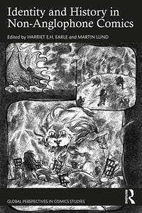 Produktbild: Identity and History in Non-Anglophone Comics