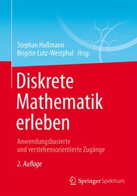 Produktbild: Diskrete Mathematik erleben