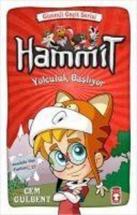 Produktbild: Hammit - Yolculuk Basliyor 8 Yas