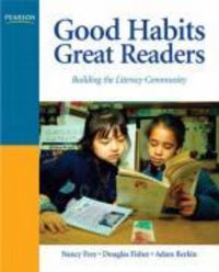 Produktbild: Good Habits Grt Readers