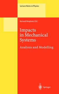 Produktbild: Impacts in Mechanical Systems