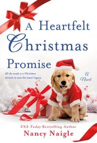 Produktbild: A Heartfelt Christmas Promise