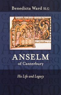 Produktbild: Anselm of Canterbury - His Life and Legacy