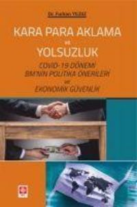 Produktbild: Kara Para Aklama ve Yolsuzluk