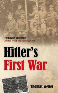 Bild vom Artikel Hitler's First War vom Autor Thomas Weber