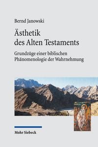 Produktbild: &Auml;sthetik des Alten Testaments