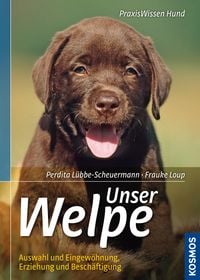 Produktbild: Unser Welpe
