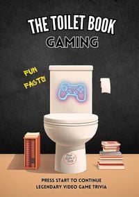 Produktbild: Das Toiletten Buch - Gaming