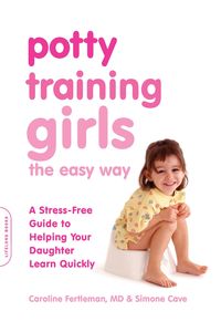 Produktbild: Potty Training Girls the Easy Way