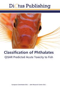 Produktbild: Classification of Phthalates