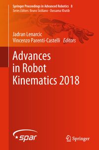 Produktbild: Advances in Robot Kinematics 2018