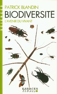 Produktbild: Biodiversit&eacute; : l'avenir du vivant
