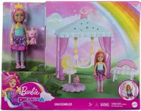 Bild vom Artikel Barbie - Barbie Dreamtopia Chelsea Puppe vom Autor 