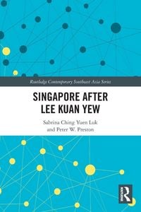 Produktbild: Singapore after Lee Kuan Yew
