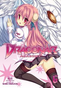 Produktbild: Mizuchi, S: Dragonar Academy Vol. 6
