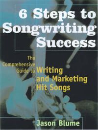 Produktbild: 6 steps to songwritting success