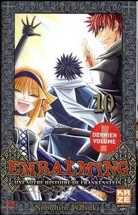 Produktbild: Embalming. Tome 10