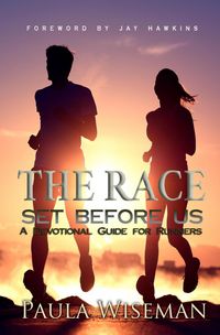 Produktbild: The Race Set Before Us: A Devotional Guide For Runners