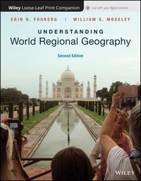 Produktbild: Understanding World Regional Geography