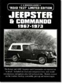 Produktbild: Jeepster & Commando Ltd/e