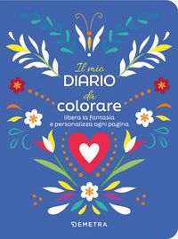 Produktbild: Il mio diario da colorare