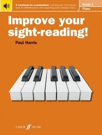 Produktbild: Improve your sight-reading! Piano Grade 3
