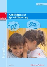 Produktbild: Aktivit&auml;ten zur Sprachf&ouml;rderung