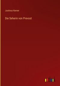 Produktbild: Die Seherin von Prevost