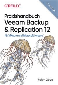 Produktbild: Praxishandbuch Veeam Backup & Replication 12