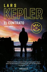 Produktbild: El contrato (Inspector Joona Linna 2)