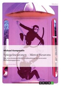 Produktbild: Spiegelneuronen - Mirror Neurons