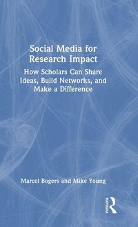 Produktbild: Social Media for Research Impact