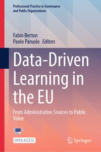 Produktbild: Data-Driven Learning in the EU