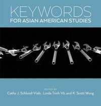 Produktbild: Keywords for Asian American Studies