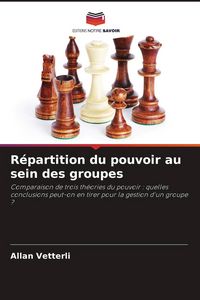 Produktbild: R&eacute;partition du pouvoir au sein des groupes