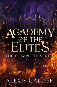 Produktbild: Academy of the Elites Complete Series