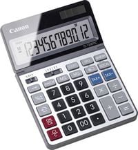 Produktbild: Canon Tischrechner anzeigend TS-1200 TSC Tischrechner (B x H x T) 179 x 18 x 127mm