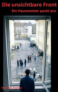 Produktbild: Die unsichtbare Front