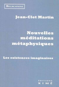 Produktbild: Nouvelles Meditations Metaphysiques : Les Existences Imaginaires