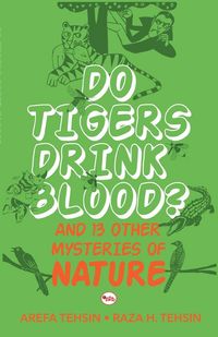 Produktbild: Do Tigers Drink Blood ?