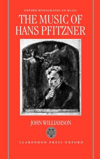Produktbild: The Music of Hans Pfitzner