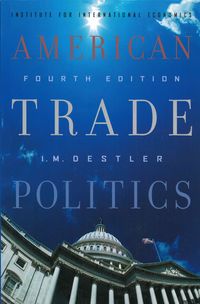 Produktbild: American Trade Politics