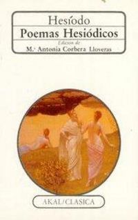 Produktbild: Poemas hesi&oacute;dicos
