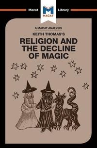Produktbild: An Analysis of Keith Thomas's Religion and the Decline of Magic