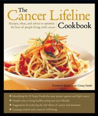 Produktbild: The Cancer Lifeline Cookbook