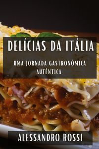 Produktbild: Del&iacute;cias da It&aacute;lia