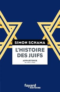 Produktbild: L'Histoire des Juifs, Tome 2, Appartenir, de 1492 &agrave; 1900