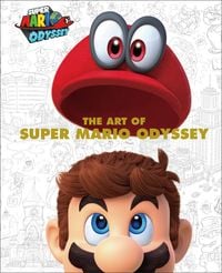 Produktbild: The Art of Super Mario Odyssey