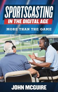 Produktbild: Sportscasting in the Digital Age
