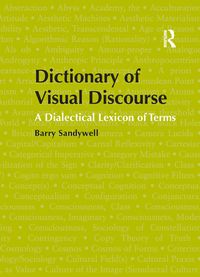 Produktbild: Sandywell, B: Dictionary of Visual Discourse